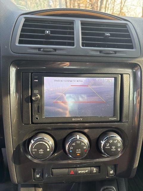 2013 Dodge Challenger Rallye Redline