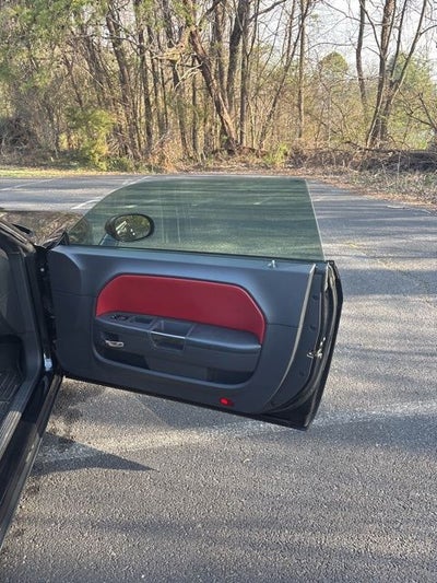 2013 Dodge Challenger Rallye Redline
