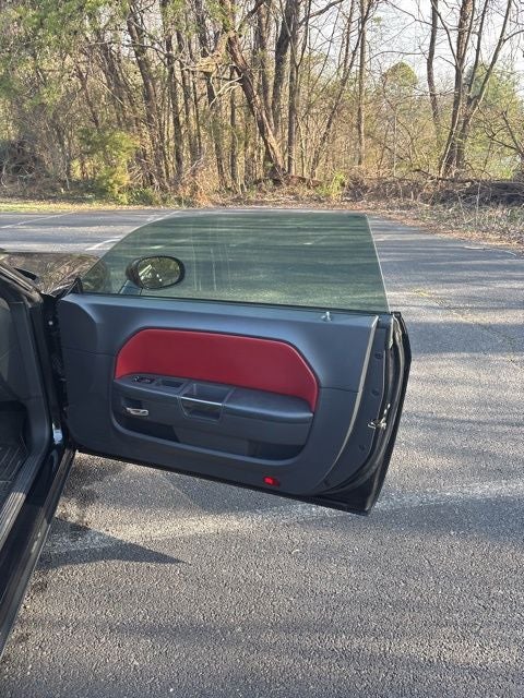 2013 Dodge Challenger Rallye Redline