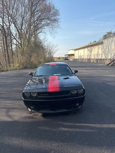 2013 Dodge Challenger Rallye Redline