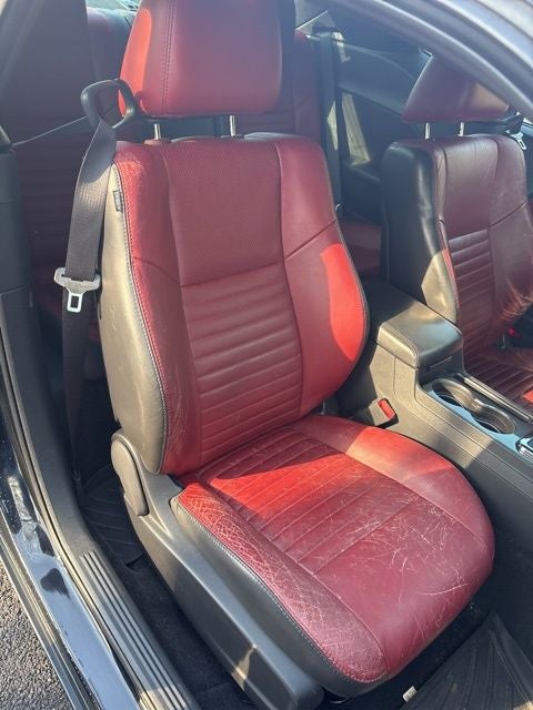 2013 Dodge Challenger Rallye Redline