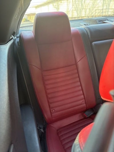 2013 Dodge Challenger Rallye Redline