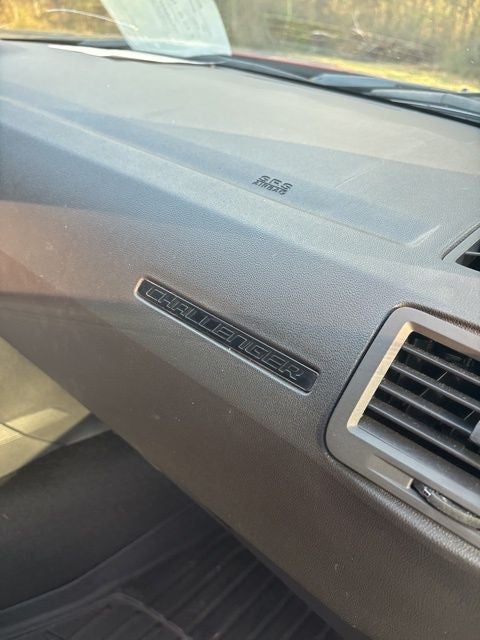 2013 Dodge Challenger Rallye Redline