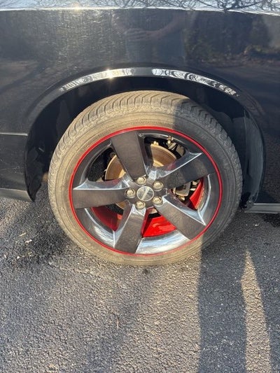 2013 Dodge Challenger Rallye Redline