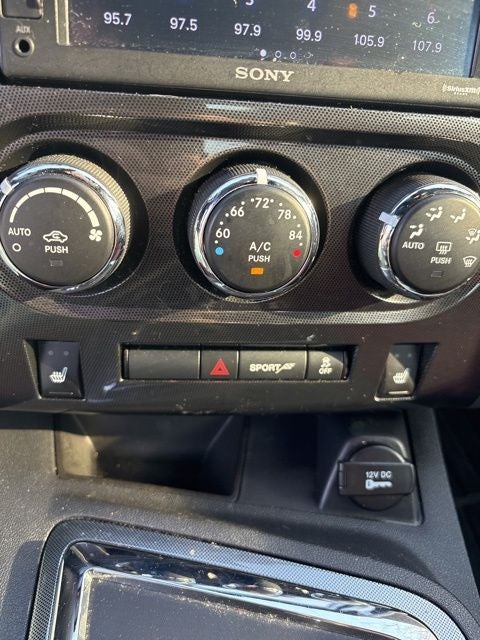 2013 Dodge Challenger Rallye Redline