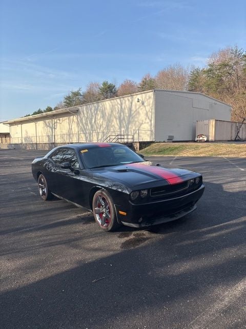 2013 Dodge Challenger Rallye Redline
