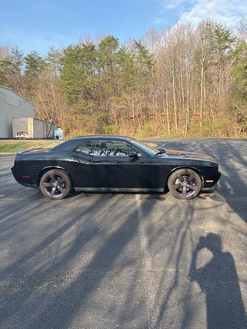 2013 Dodge Challenger Rallye Redline