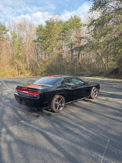 2013 Dodge Challenger Rallye Redline