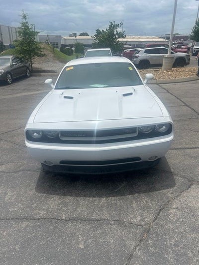 2013 Dodge Challenger R/T