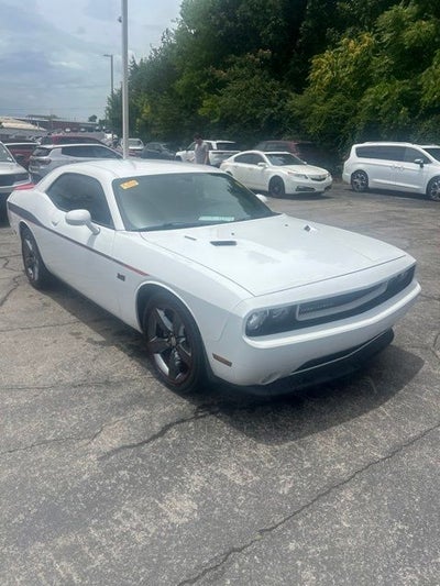 2013 Dodge Challenger R/T