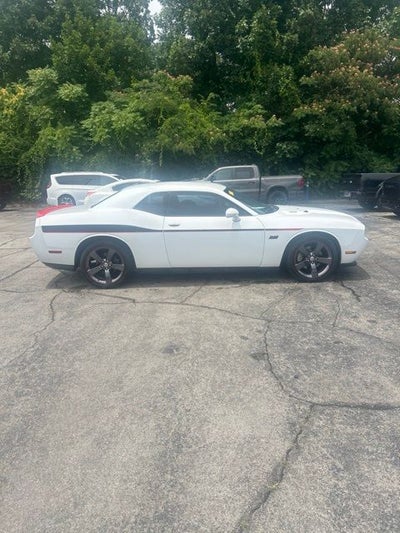 2013 Dodge Challenger R/T