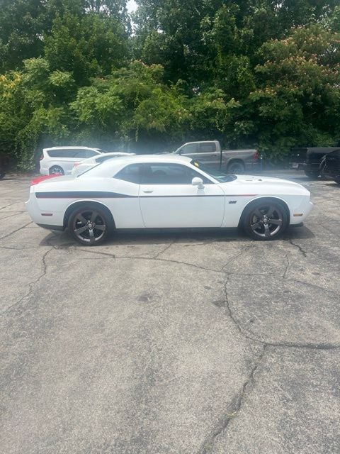 2013 Dodge Challenger R/T