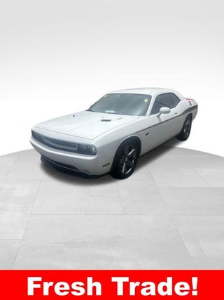2013 Dodge Challenger R/T