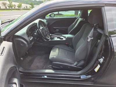 2019 Dodge Challenger SXT