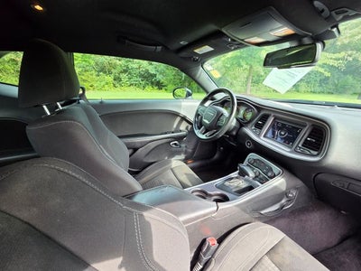 2019 Dodge Challenger SXT