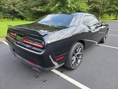2019 Dodge Challenger SXT