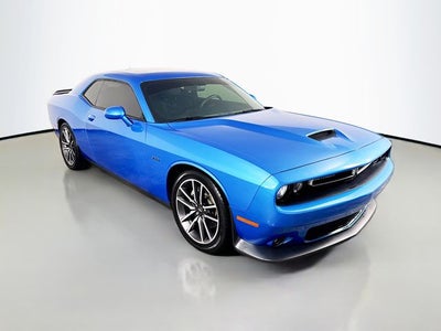 2023 Dodge Challenger R/T