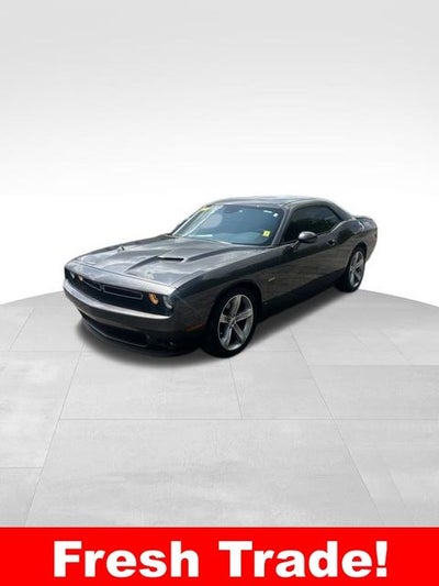 2017 Dodge Challenger R/T