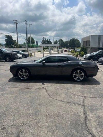 2017 Dodge Challenger R/T