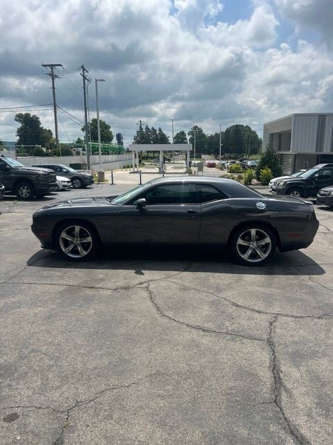 2017 Dodge Challenger R/T