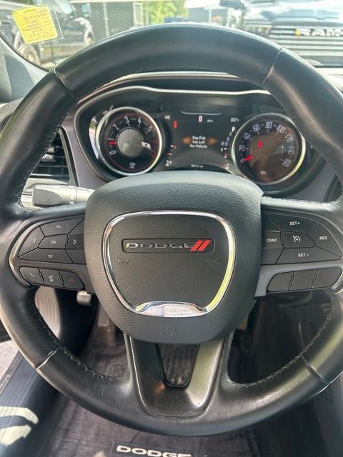 2017 Dodge Challenger R/T