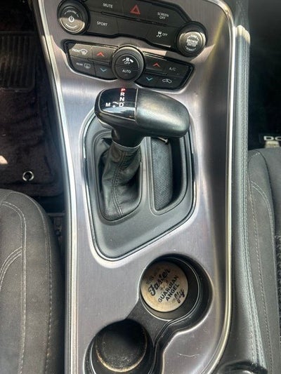 2017 Dodge Challenger R/T