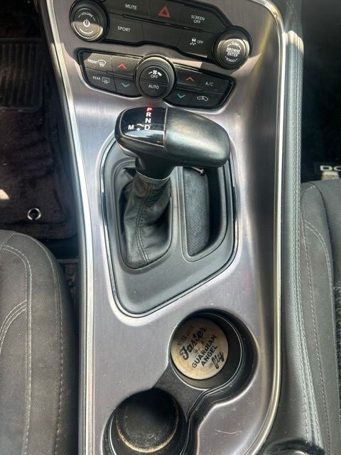 2017 Dodge Challenger R/T