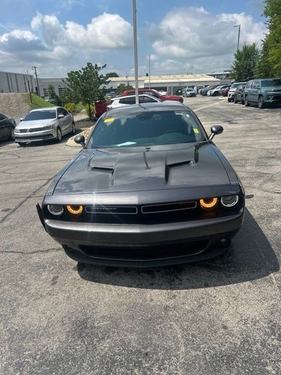 2017 Dodge Challenger R/T