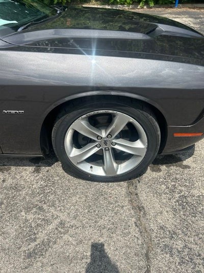 2017 Dodge Challenger R/T