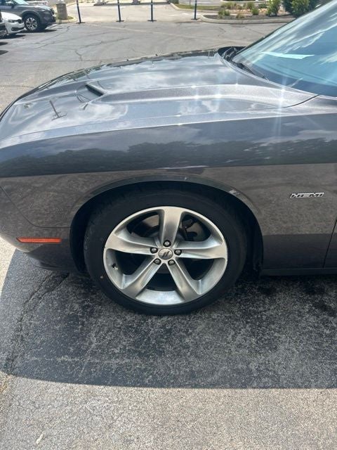 2017 Dodge Challenger R/T
