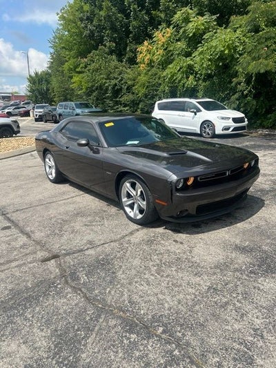2017 Dodge Challenger R/T
