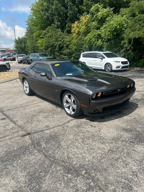 2017 Dodge Challenger R/T