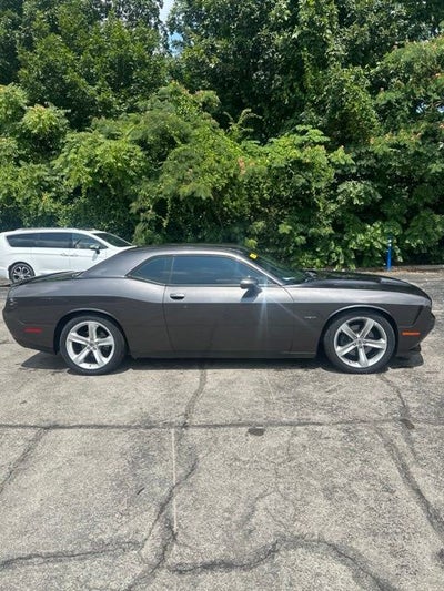 2017 Dodge Challenger R/T