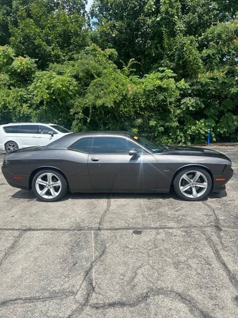 2017 Dodge Challenger R/T