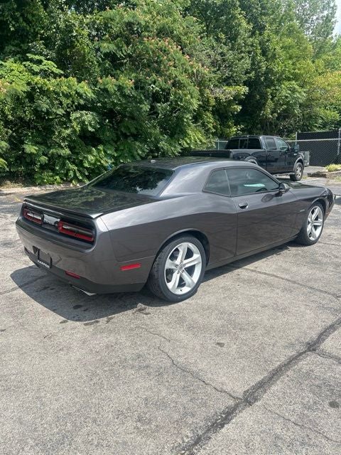 2017 Dodge Challenger R/T