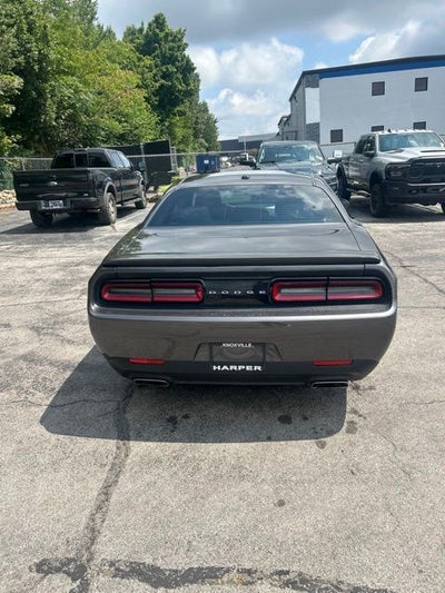 2017 Dodge Challenger R/T