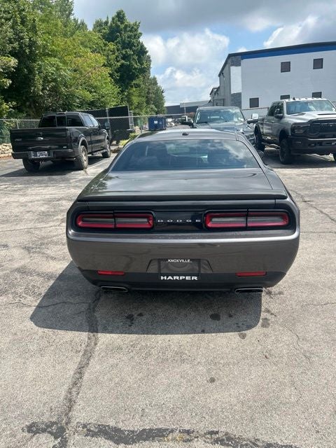 2017 Dodge Challenger R/T