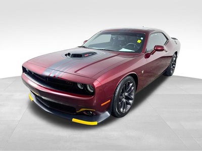 2020 Dodge Challenger R/T Scat Pack