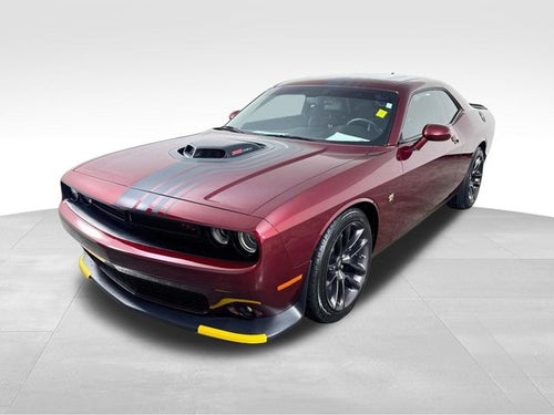 2020 Dodge Challenger R/T Scat Pack