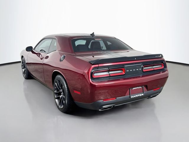 2020 Dodge Challenger R/T Scat Pack