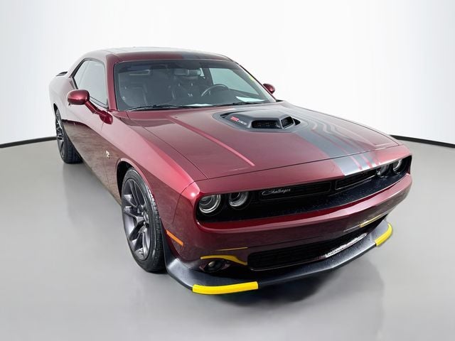 2020 Dodge Challenger R/T Scat Pack