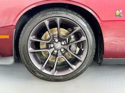 2020 Dodge Challenger R/T Scat Pack
