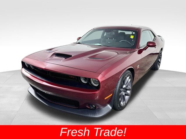 2022 Dodge Challenger R/T Scat Pack