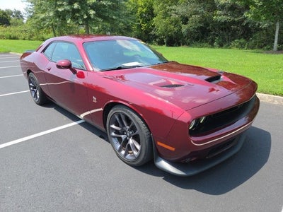 2022 Dodge Challenger R/T Scat Pack