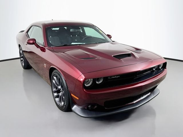 2022 Dodge Challenger R/T Scat Pack