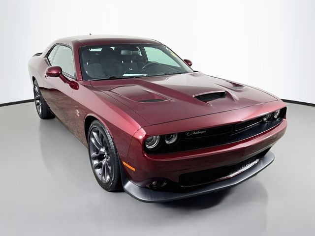2022 Dodge Challenger R/T Scat Pack