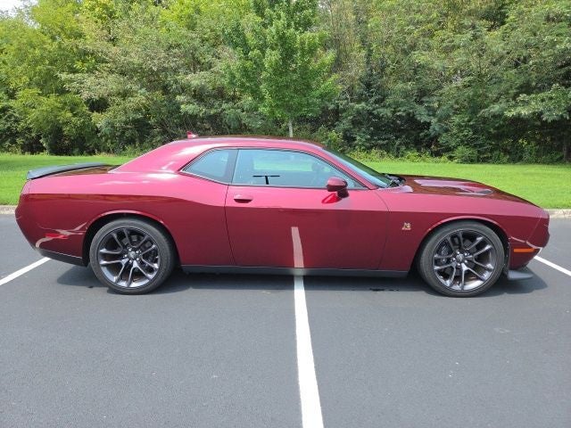 2022 Dodge Challenger R/T Scat Pack