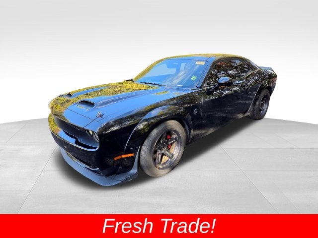2022 Dodge Challenger SRT Super Stock