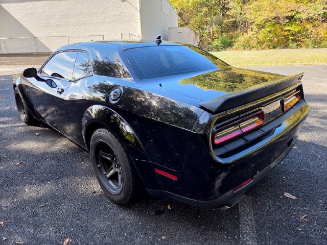2022 Dodge Challenger SRT Super Stock