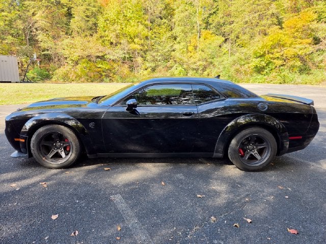 2022 Dodge Challenger SRT Super Stock